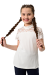 Джемпер Камелия КР экрю