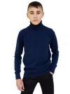 Свитер AS609 синий