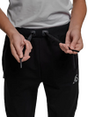 Брюки спорт AS150 черный