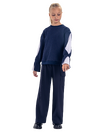 Джемпер О76535 синий