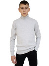 Свитер AS609 серый