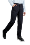 Брюки д/м 145109резNF трик Синий