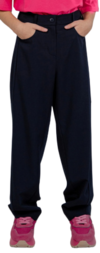 Брюки д/д ЛАДНО 739 багги т.синий