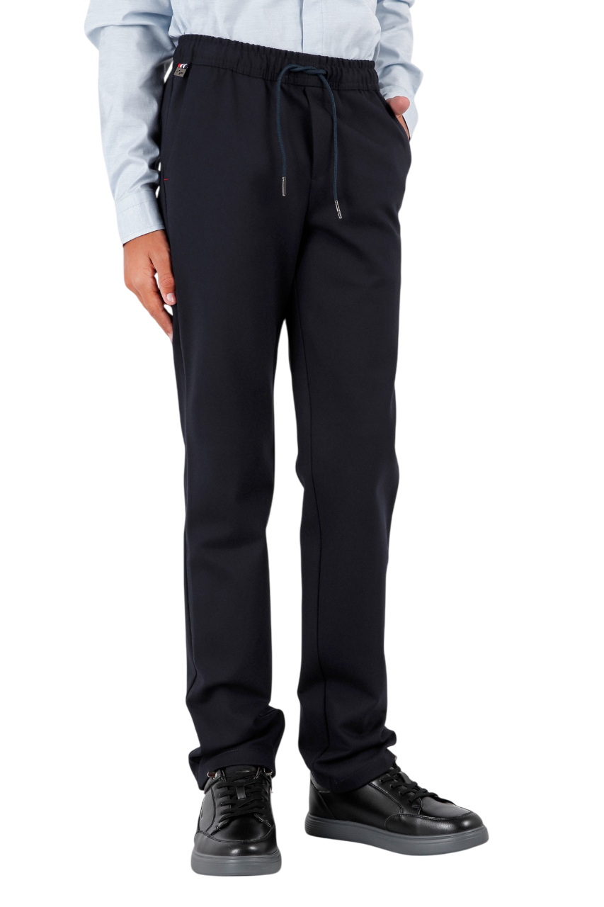 Брюки д/м 145106/2926 синий