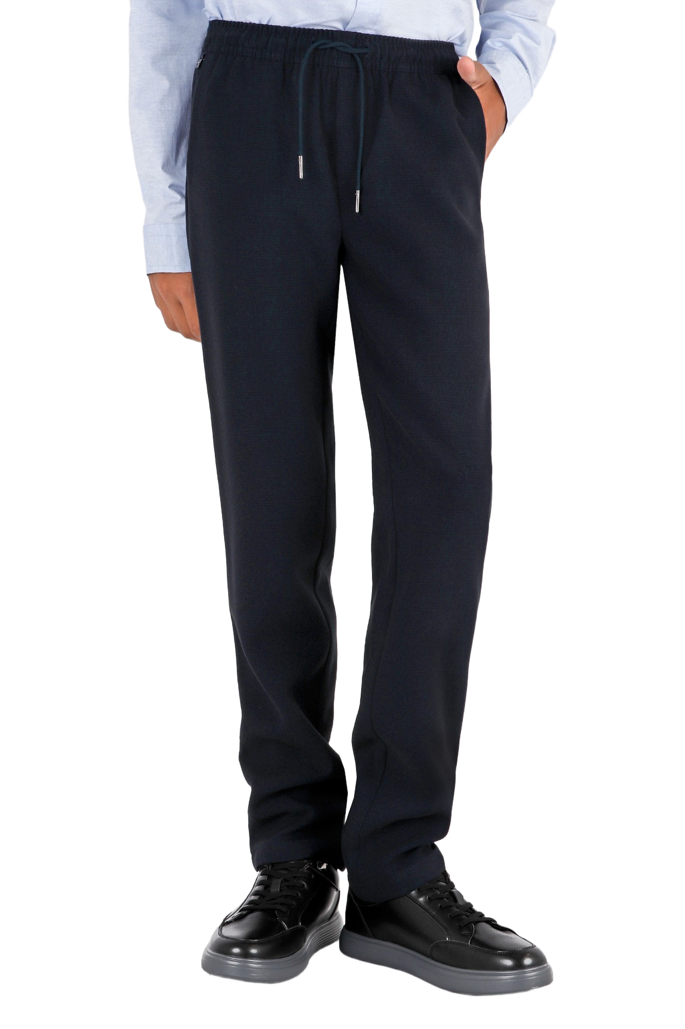 Брюки муж. 125106/2627 Синий