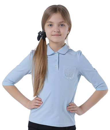 Джемпер TODAY 247 голубой 3/4