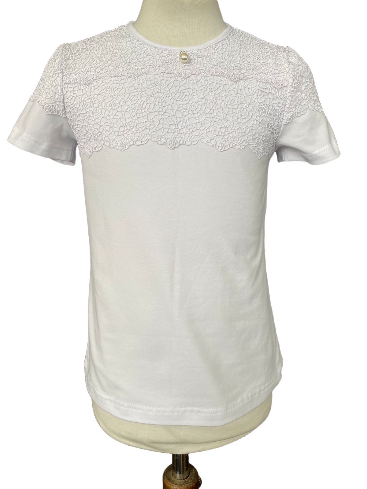 Джемпер КМ19485 короткий рукав