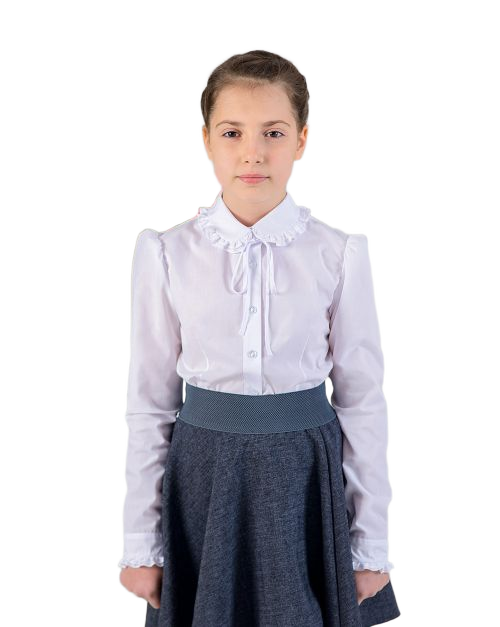 Блузка Ажур 0040Д