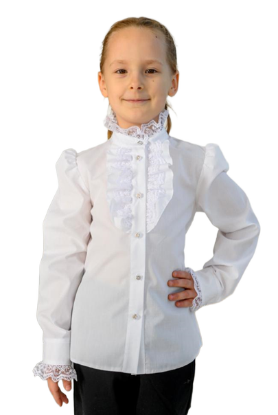 Блузка Ажур 101Д