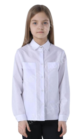 Блузка Каждый день 283
