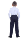 Брюки д/м Chinos Bigman 9940193 трикотаж синий
