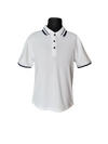 Поло RETTEX 2210-3ds КР белый