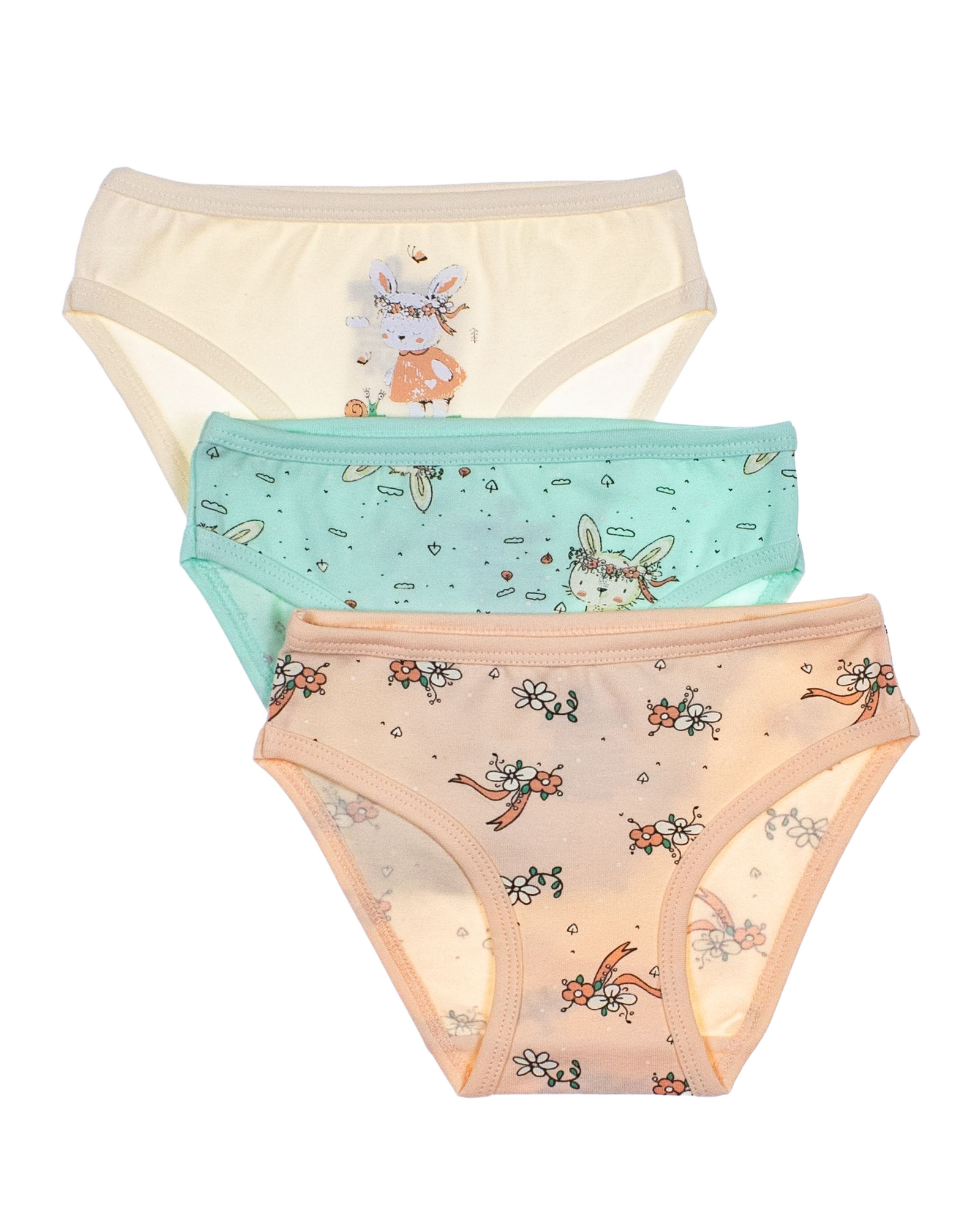 Трусы дев. Baykar 5678