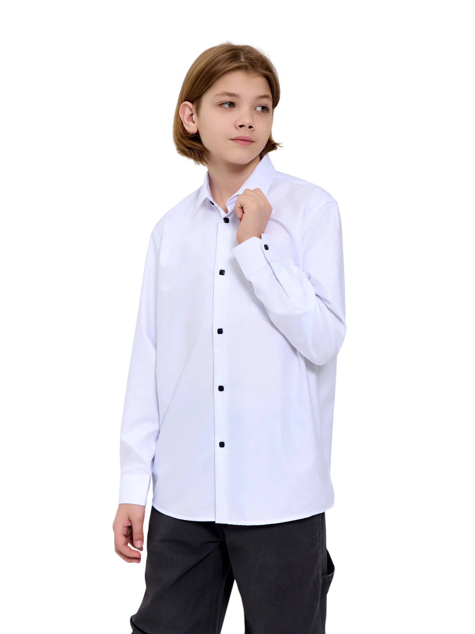 Сорочка подр. BROSTEM DS1A60Slim кн